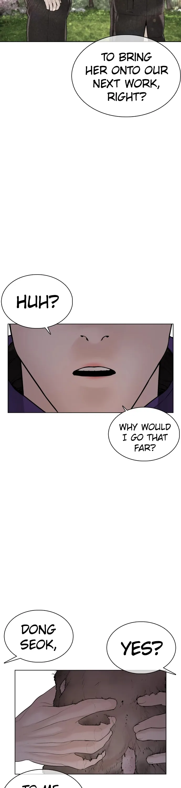 Read How to Fight chapter 76 image 9 on Lezhin