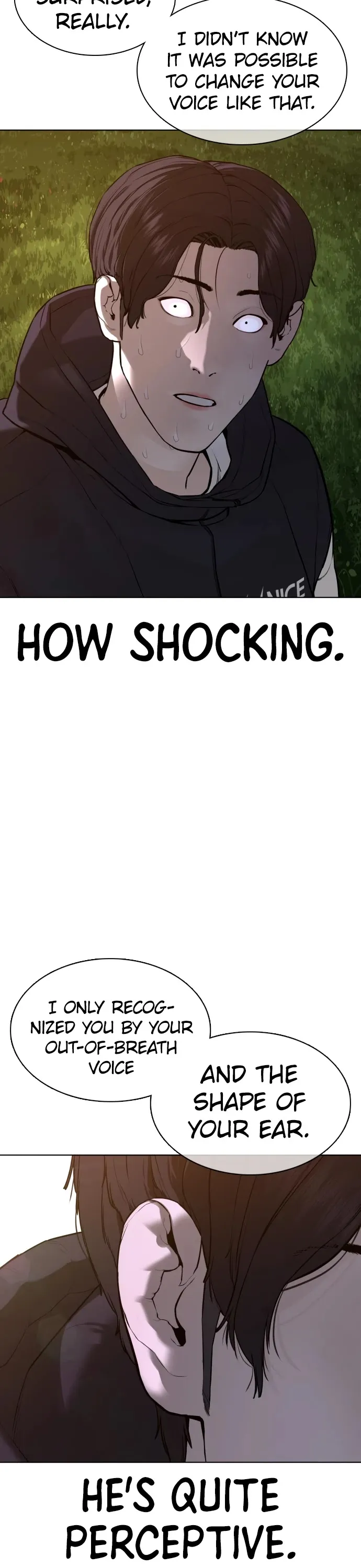 Read How to Fight chapter 77 image 1 on Lezhin