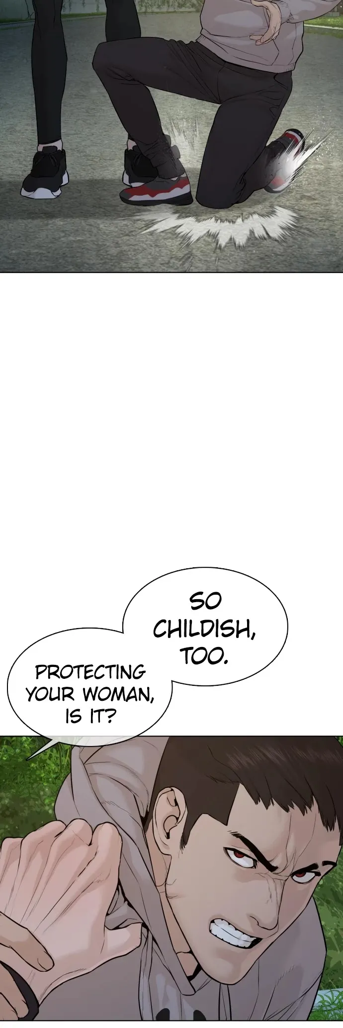 Read How to Fight chapter 77 image 11 on Lezhin