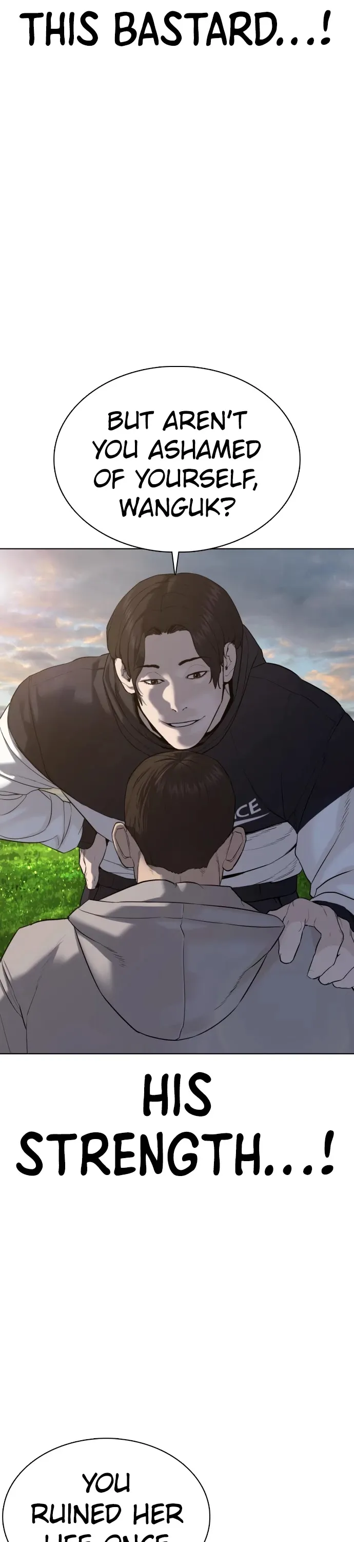 Read How to Fight chapter 77 image 12 on Lezhin
