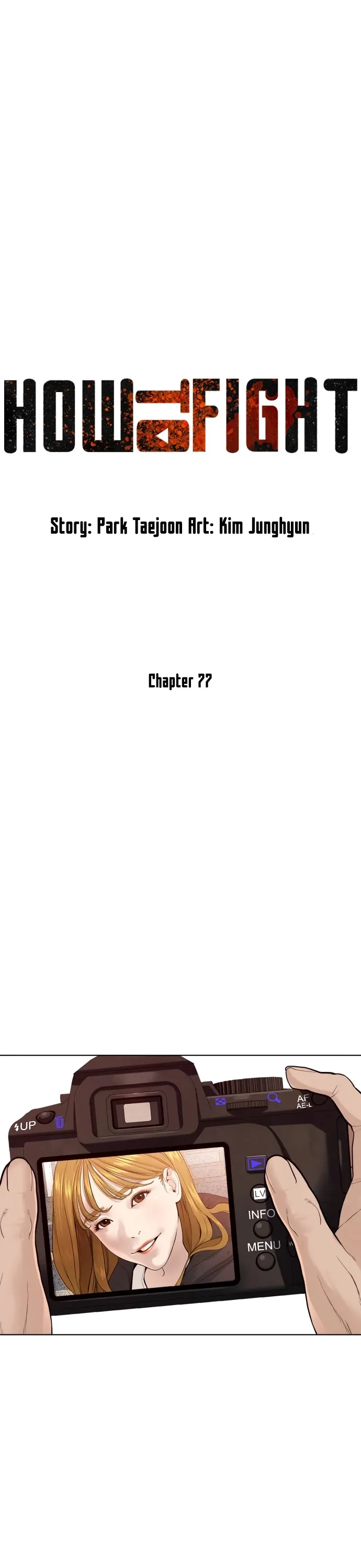 Read How to Fight chapter 77 image 18 on Lezhin