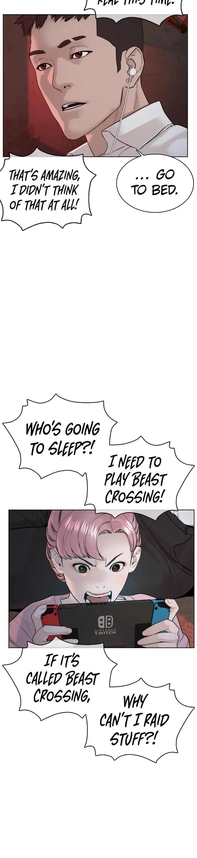 Read How to Fight chapter 77 image 21 on Lezhin