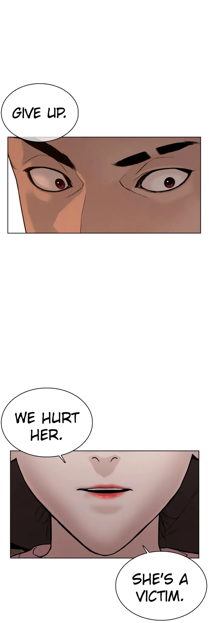 Read How to Fight chapter 77 image 23 on Lezhin