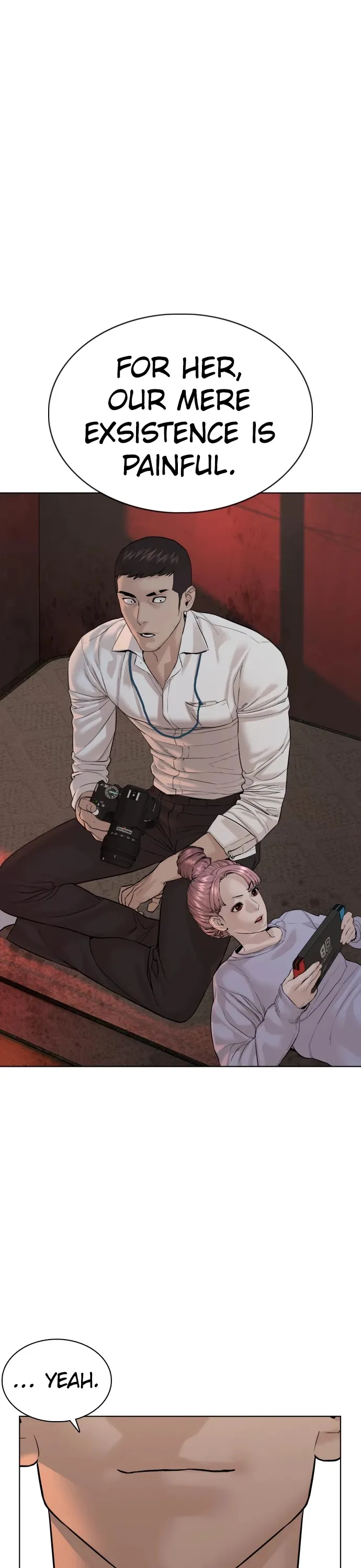 Read How to Fight chapter 77 image 24 on Lezhin