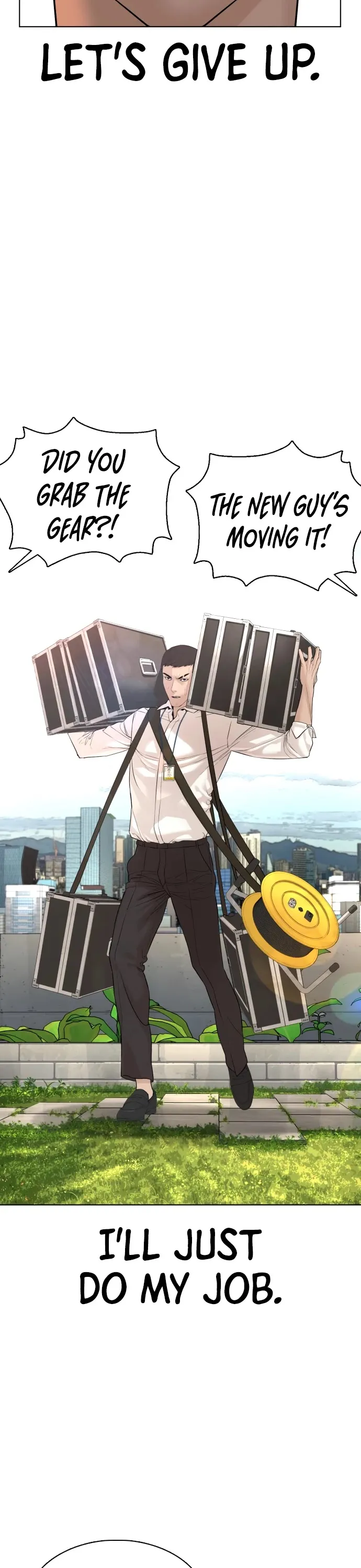 Read How to Fight chapter 77 image 25 on Lezhin