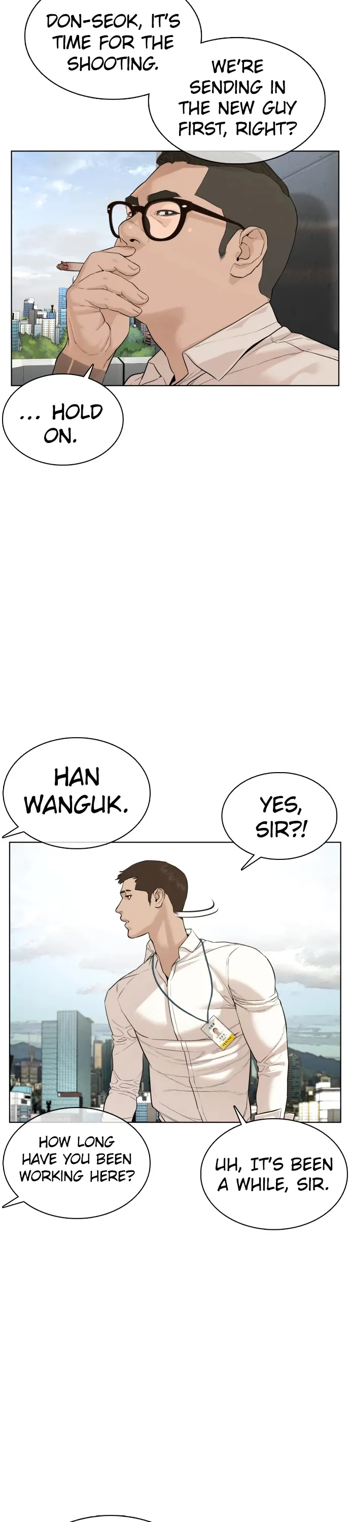 Read How to Fight chapter 77 image 26 on Lezhin