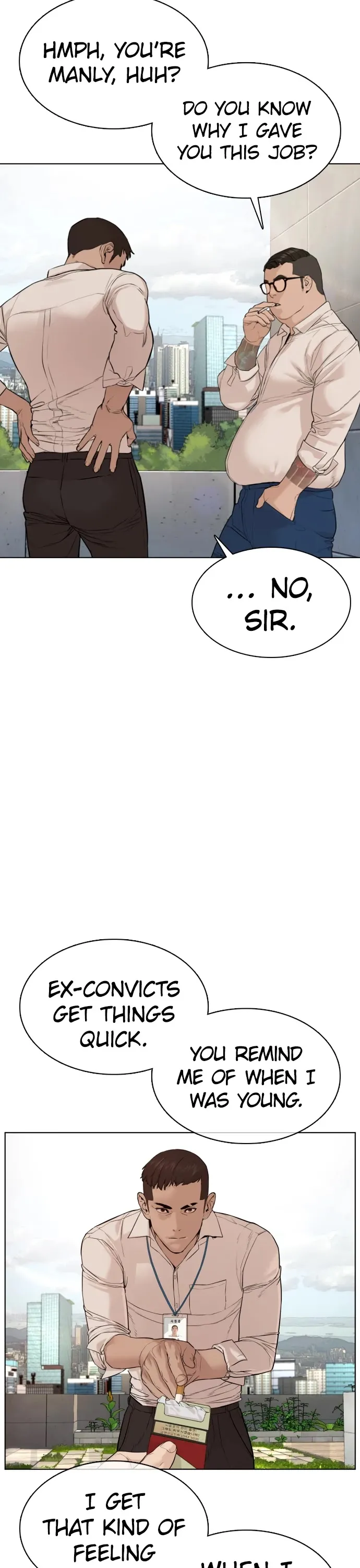 Read How to Fight chapter 77 image 27 on Lezhin