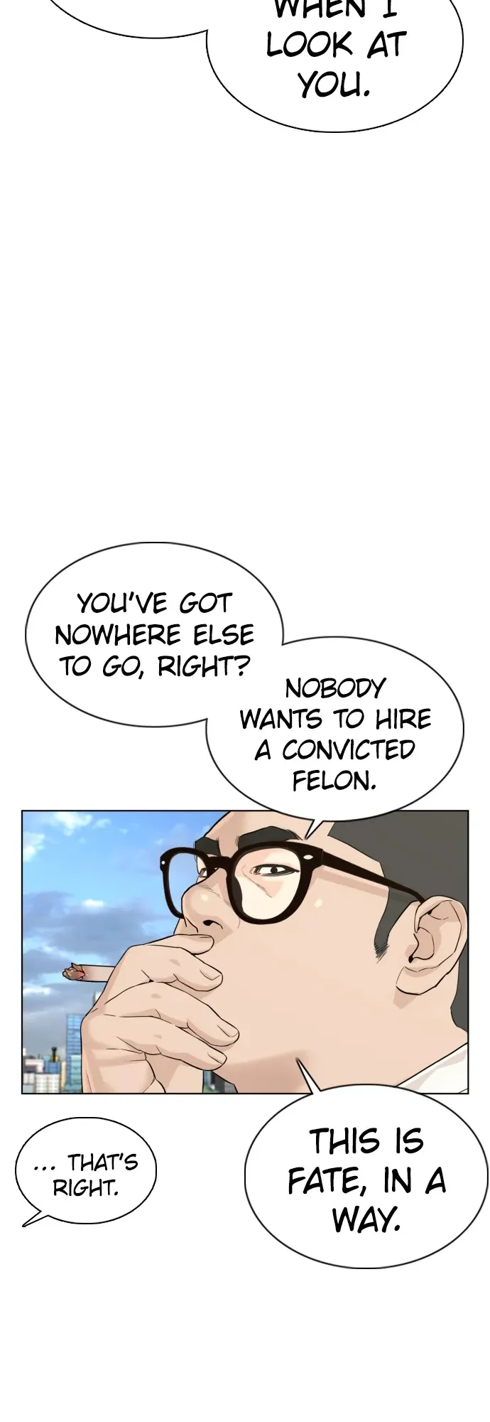 Read How to Fight chapter 77 image 28 on Lezhin