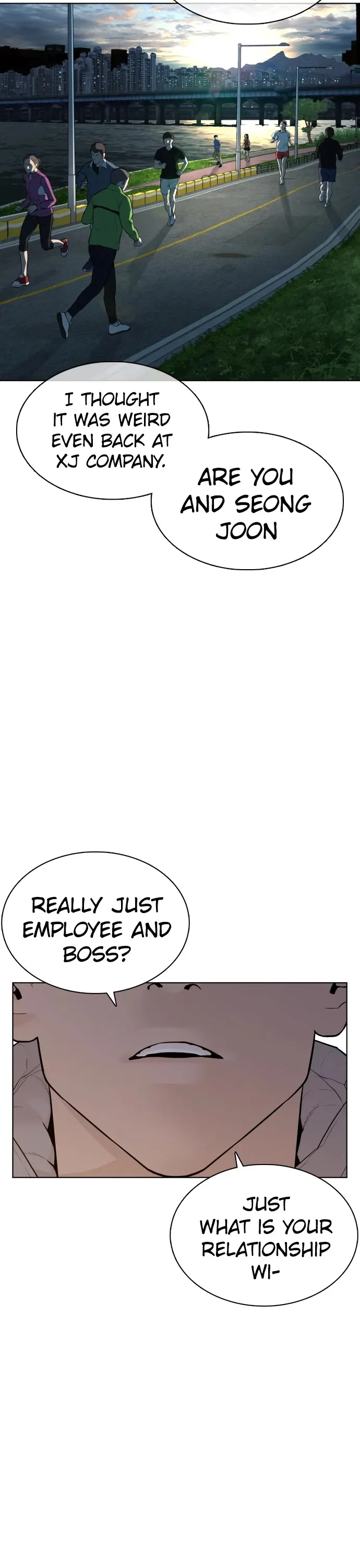 Read How to Fight chapter 77 image 3 on Lezhin