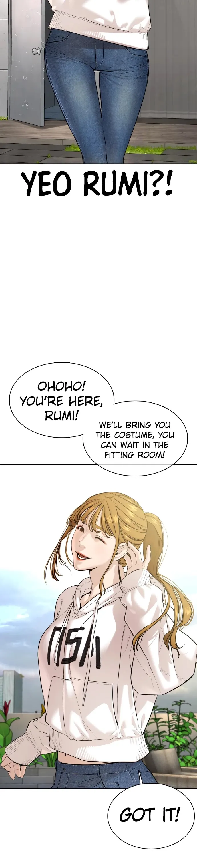 Read How to Fight chapter 77 image 32 on Lezhin