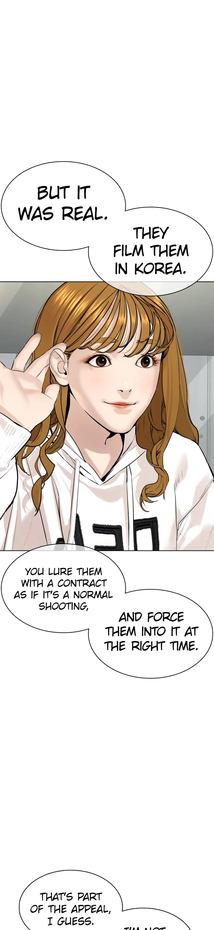 Read How to Fight chapter 77 image 39 on Lezhin