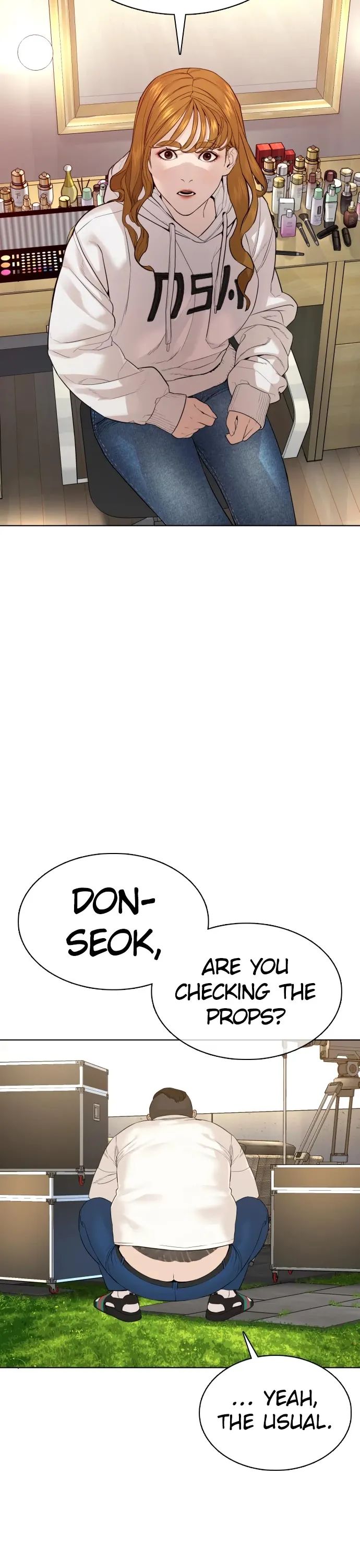 Read How to Fight chapter 77 image 45 on Lezhin