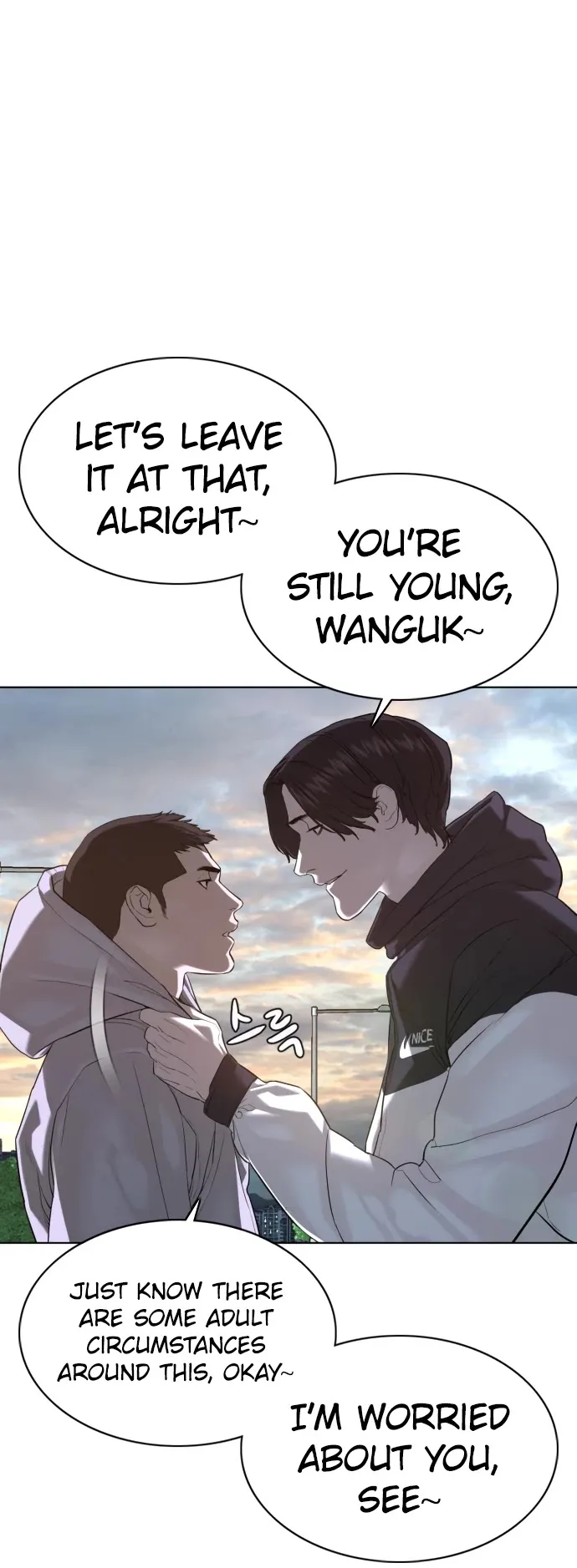 Read How to Fight chapter 77 image 5 on Lezhin