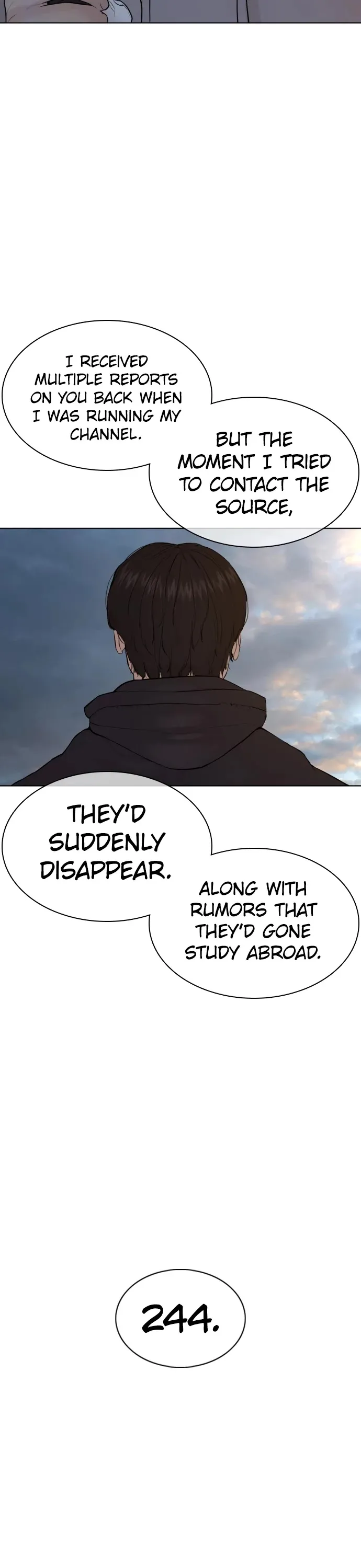 Read How to Fight chapter 77 image 7 on Lezhin