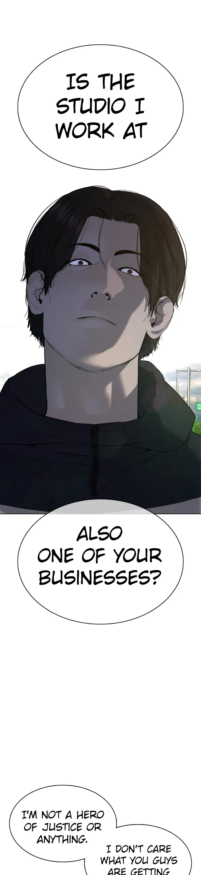 Read How to Fight chapter 77 image 8 on Lezhin