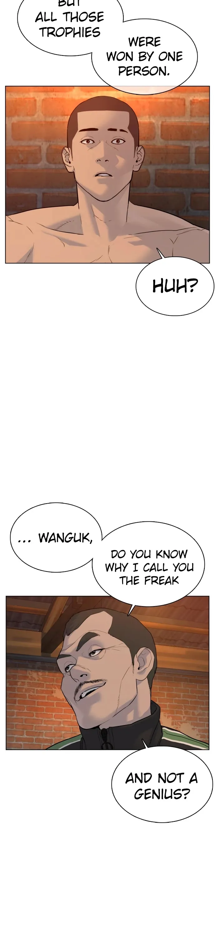 Read How to Fight chapter 78 image 13 on Lezhin