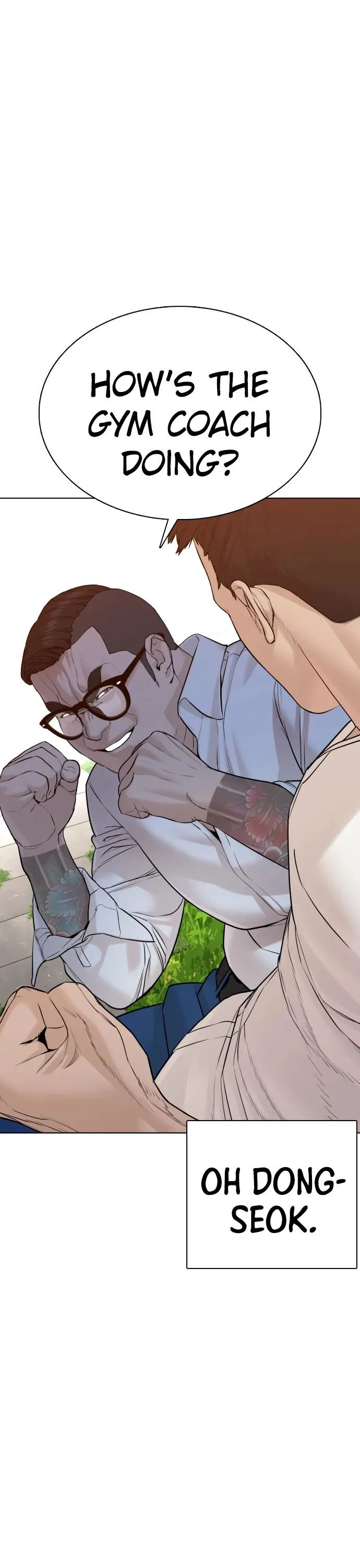 Read How to Fight chapter 78 image 18 on Lezhin