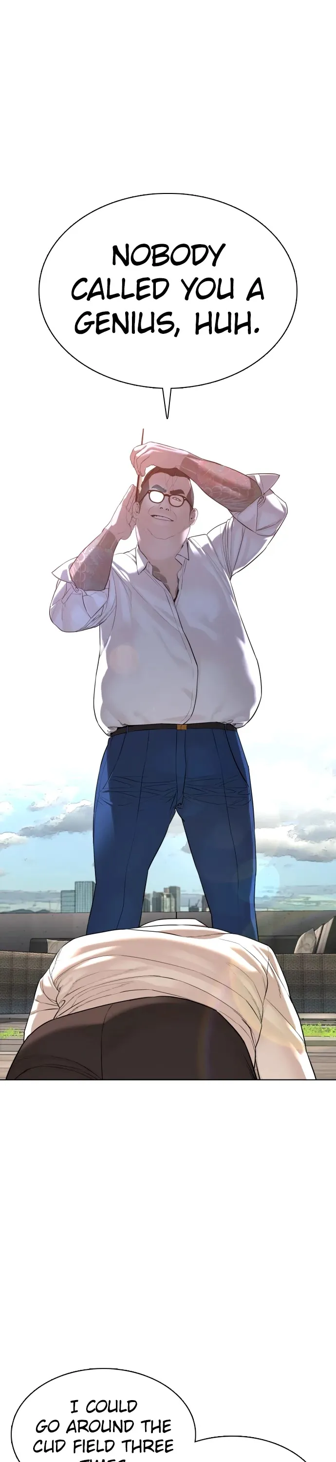 Read How to Fight chapter 78 image 25 on Lezhin