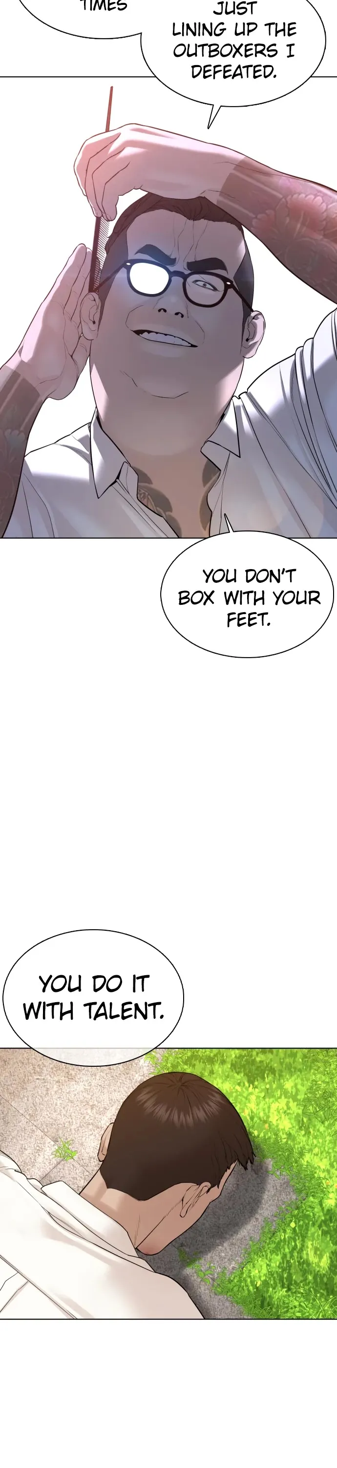 Read How to Fight chapter 78 image 26 on Lezhin