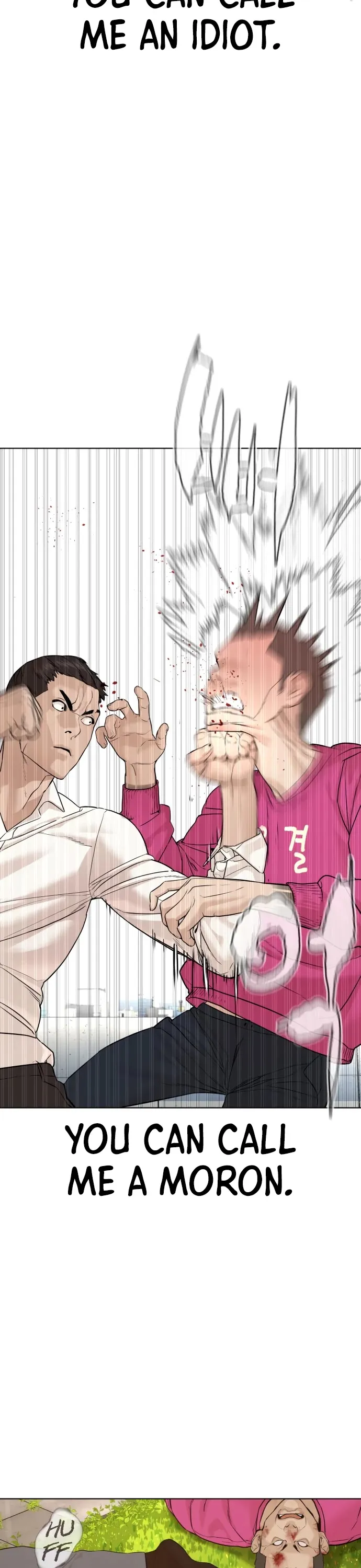 Read How to Fight chapter 78 image 3 on Lezhin