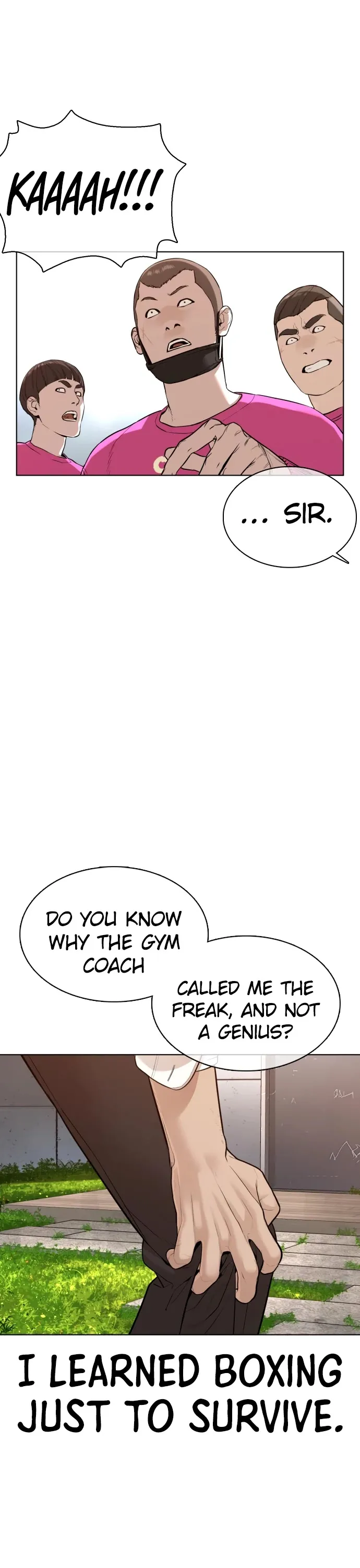 Read How to Fight chapter 78 image 30 on Lezhin