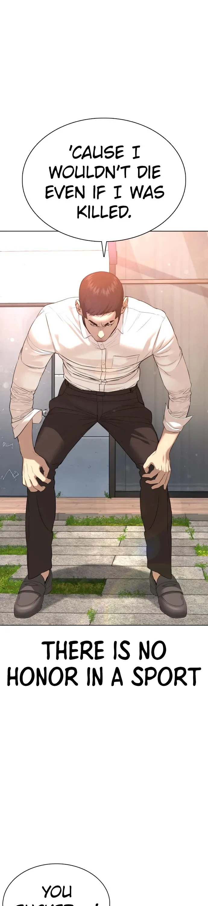 Read How to Fight chapter 78 image 31 on Lezhin