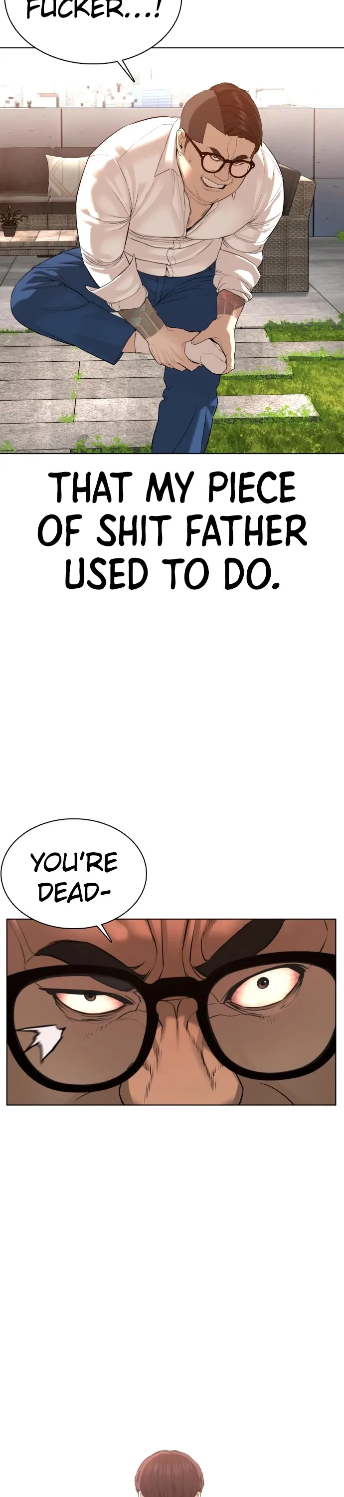 Read How to Fight chapter 78 image 32 on Lezhin