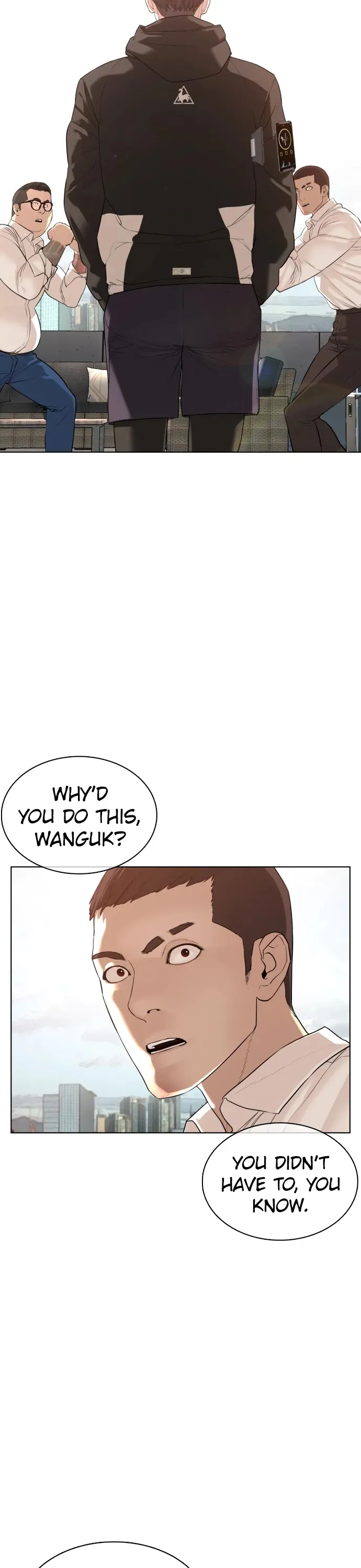 Read How to Fight chapter 78 image 33 on Lezhin