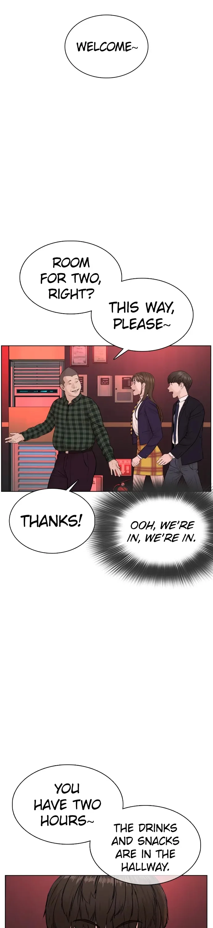 Read How to Fight chapter 78 image 44 on Lezhin