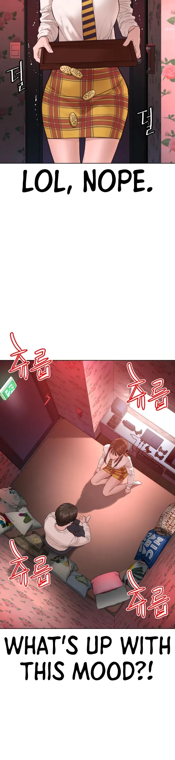 Read How to Fight chapter 78 image 51 on Lezhin