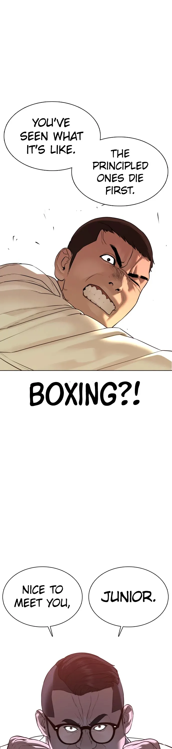 Read How to Fight chapter 78 image 8 on Lezhin