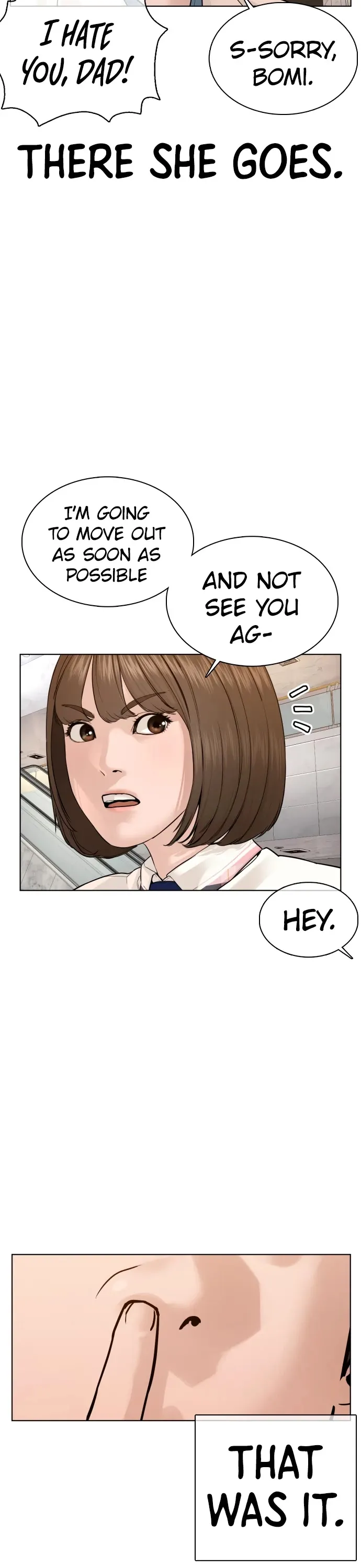 Read How to Fight chapter 79 image 14 on Lezhin