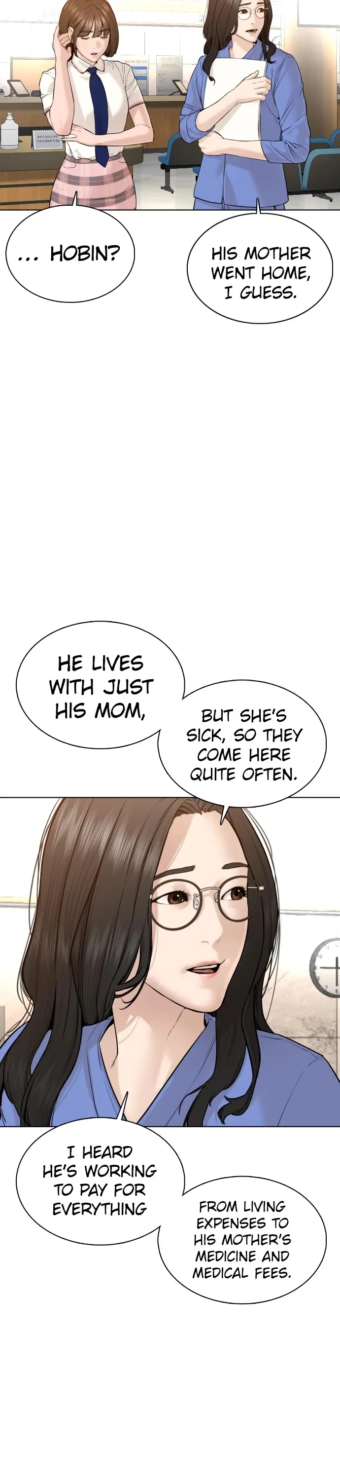 Read How to Fight chapter 79 image 19 on Lezhin