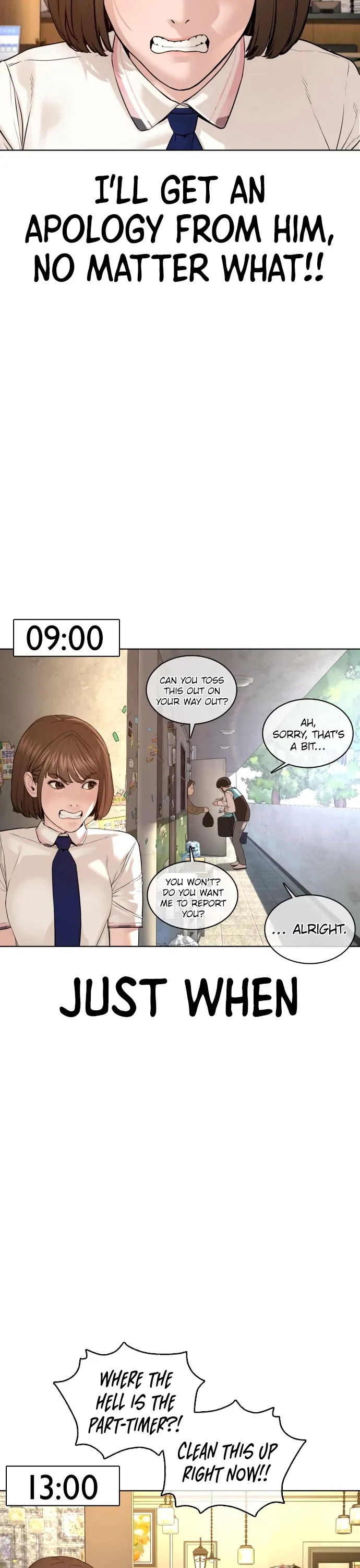 Read How to Fight chapter 79 image 21 on Lezhin