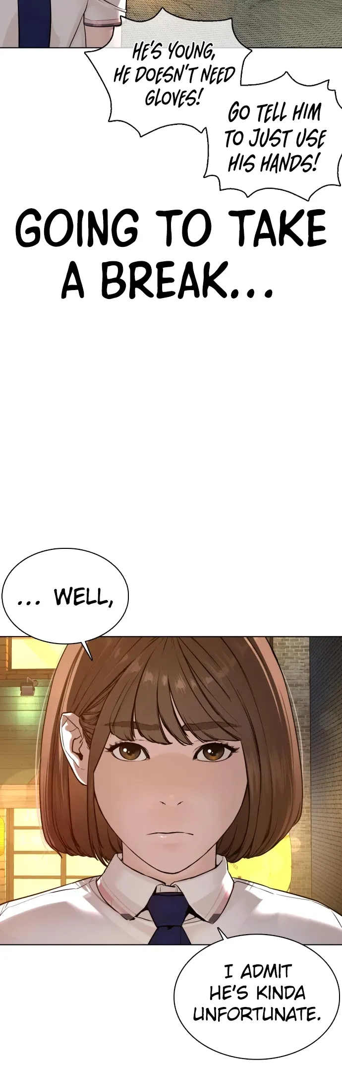 Read How to Fight chapter 79 image 23 on Lezhin