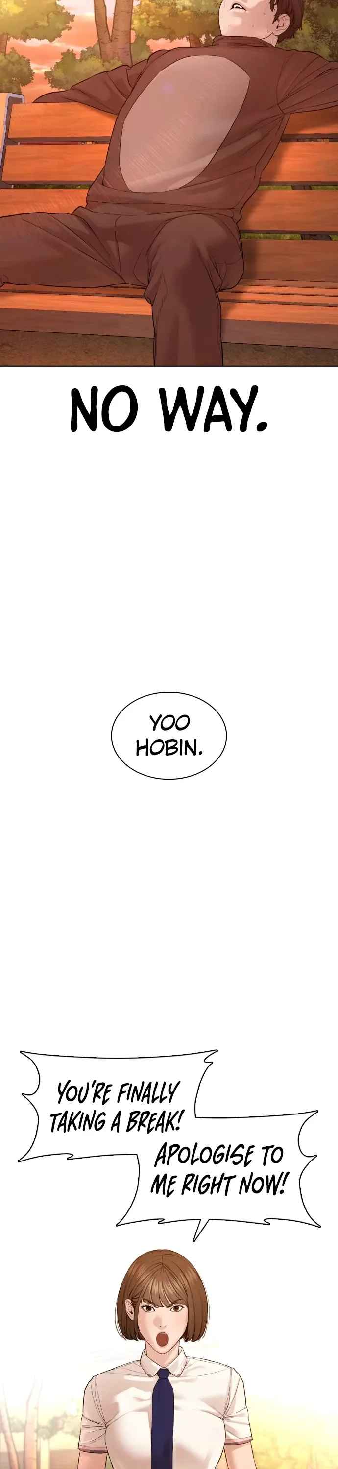 Read How to Fight chapter 79 image 26 on Lezhin