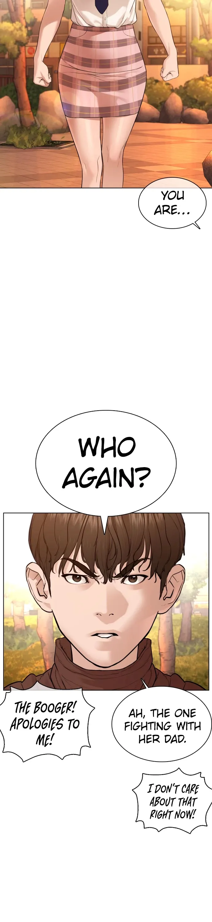 Read How to Fight chapter 79 image 27 on Lezhin