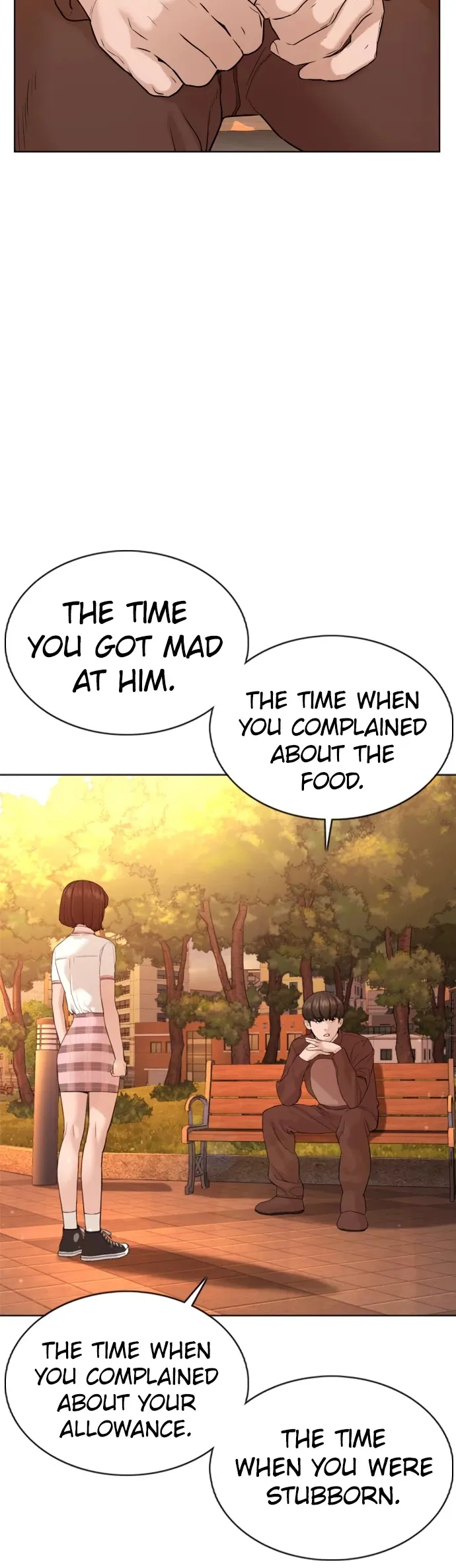 Read How to Fight chapter 79 image 29 on Lezhin