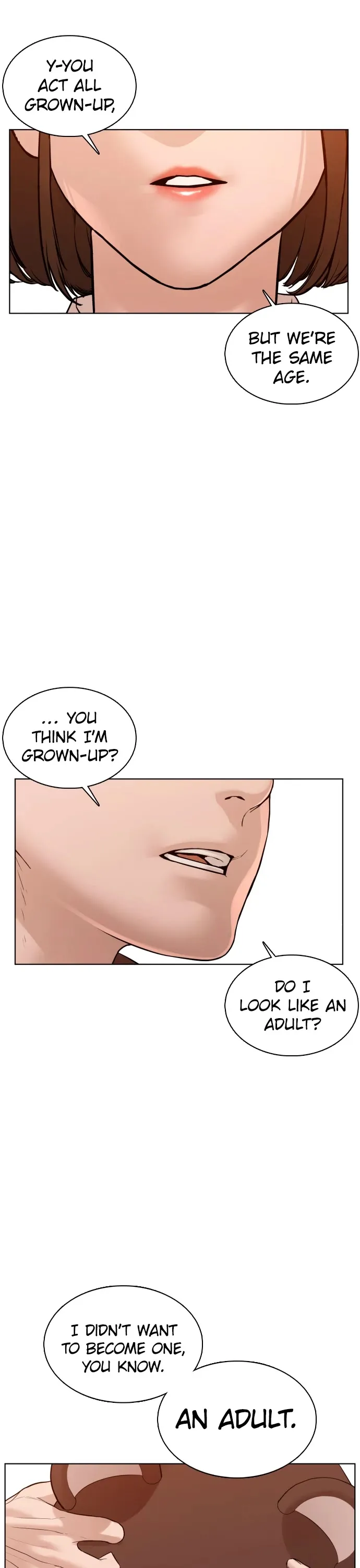 Read How to Fight chapter 79 image 31 on Lezhin
