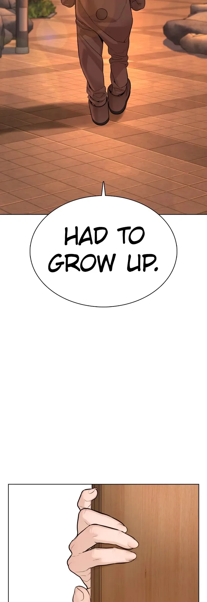 Read How to Fight chapter 79 image 34 on Lezhin