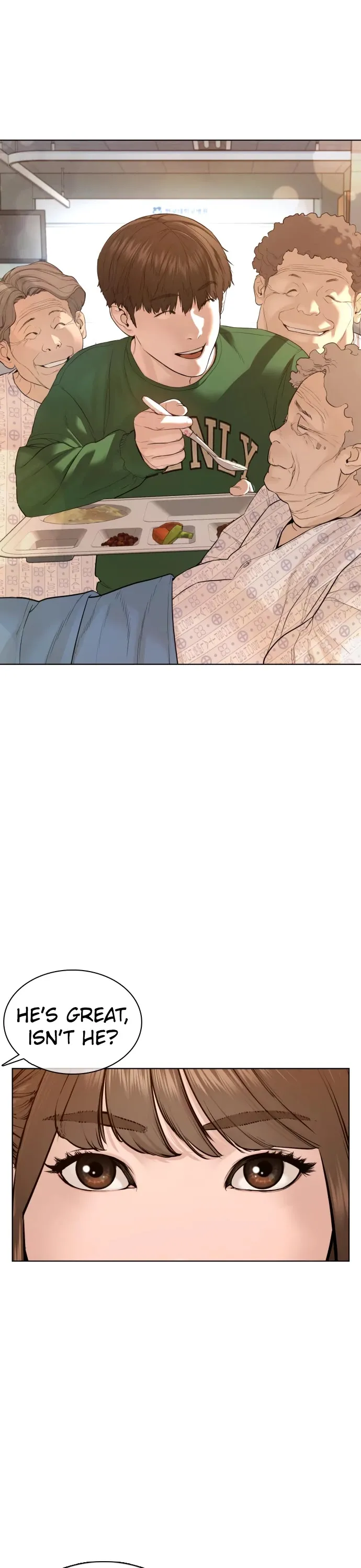 Read How to Fight chapter 79 image 36 on Lezhin
