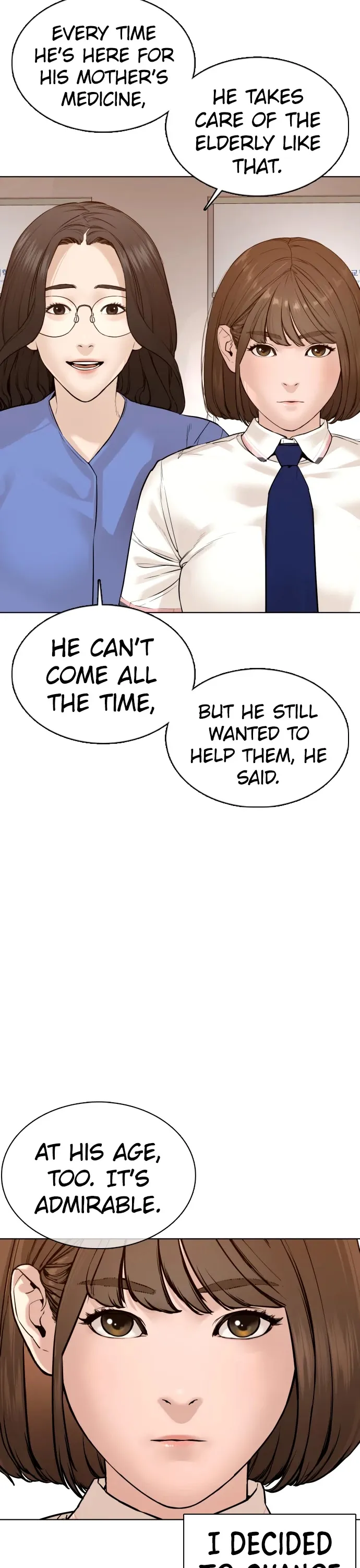 Read How to Fight chapter 79 image 37 on Lezhin