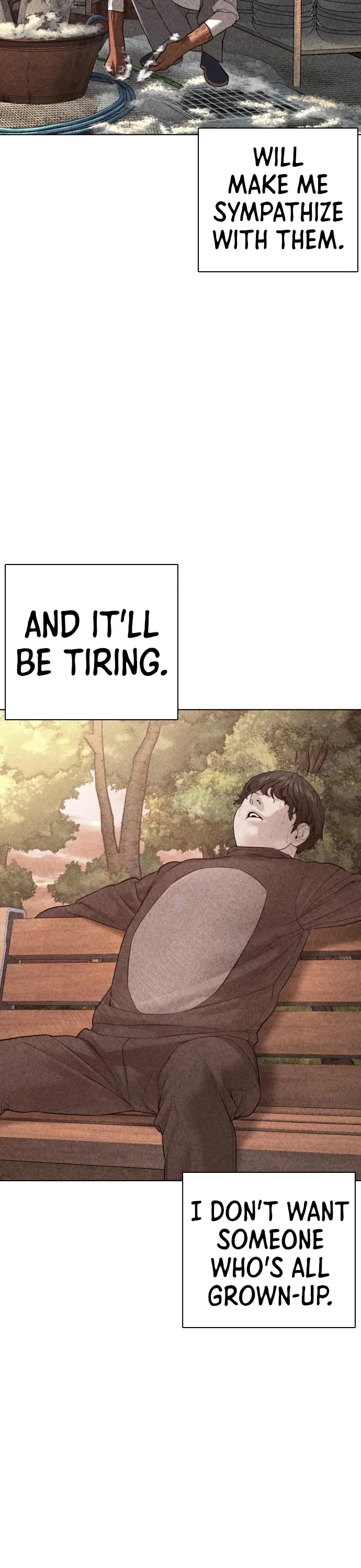 Read How to Fight chapter 79 image 39 on Lezhin