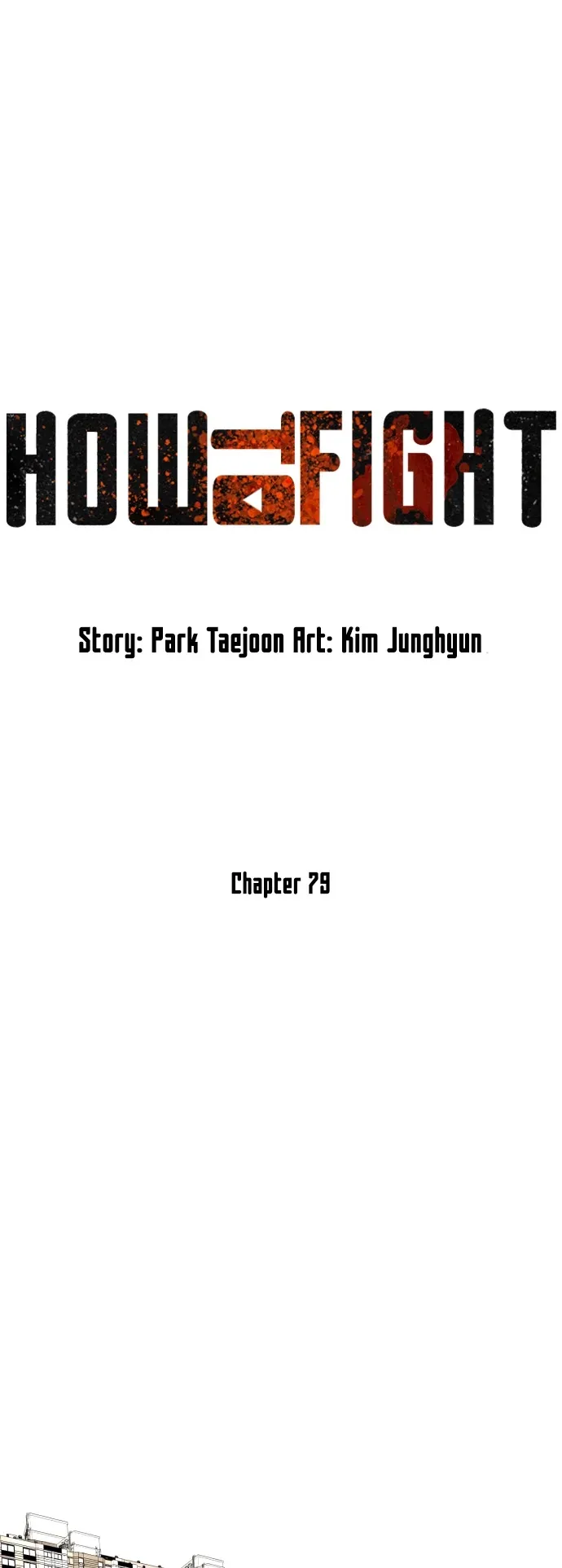 Read How to Fight chapter 79 image 4 on Lezhin