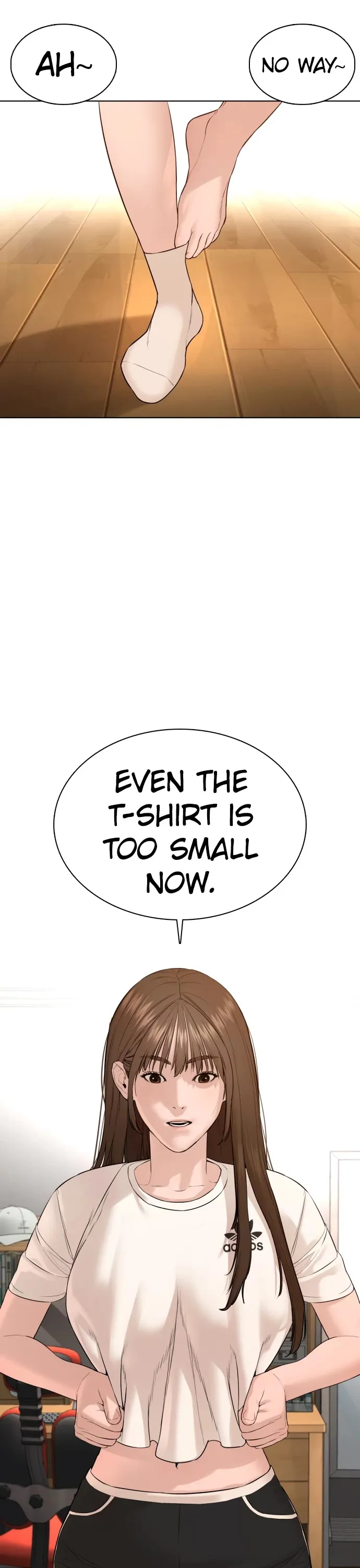 Read How to Fight chapter 79 image 44 on Lezhin