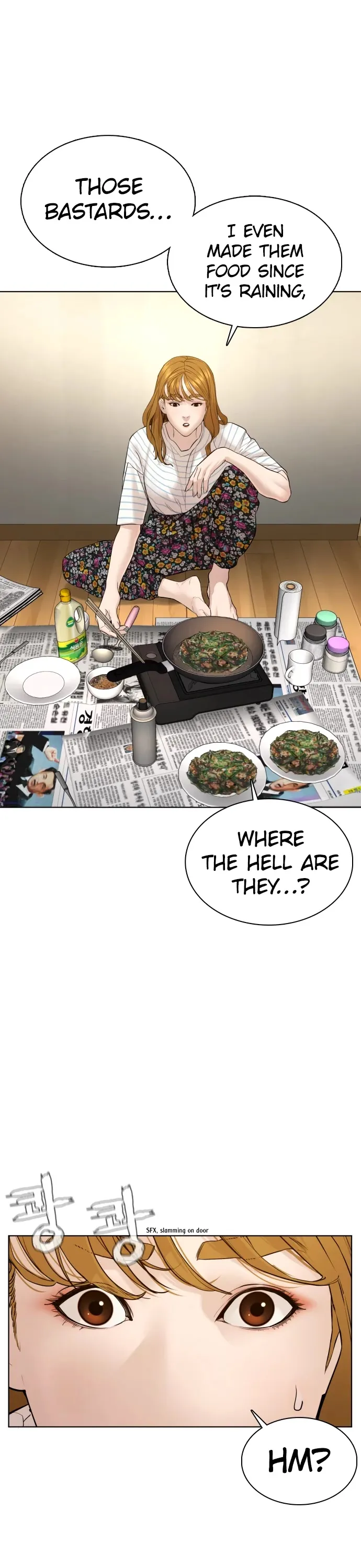 Read How to Fight chapter 79 image 54 on Lezhin