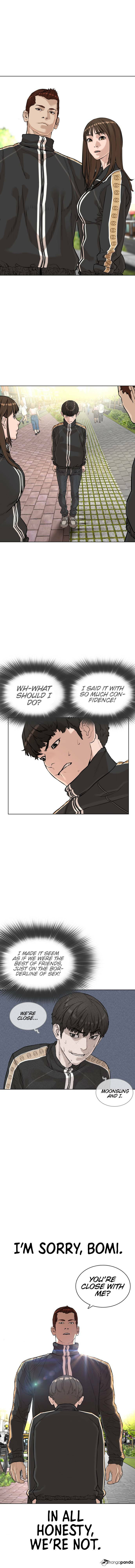 Read How to Fight chapter 8 image 0 on Lezhin