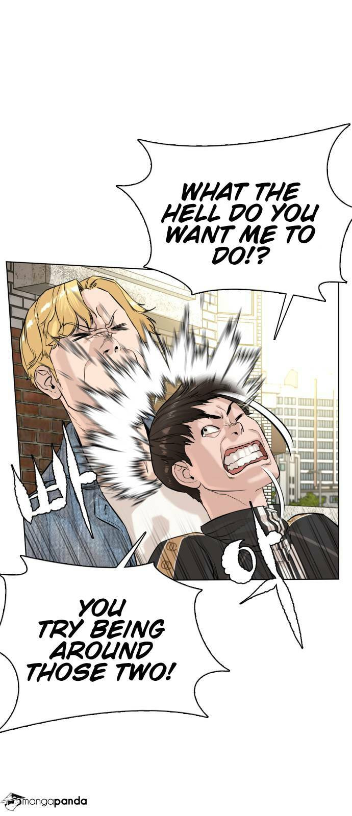Read How to Fight chapter 8 image 13 on Lezhin