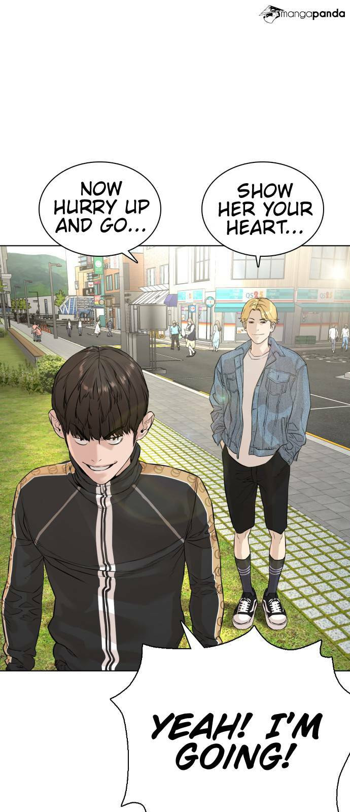 Read How to Fight chapter 8 image 22 on Lezhin