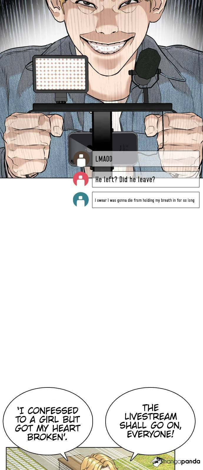 Read How to Fight chapter 8 image 25 on Lezhin